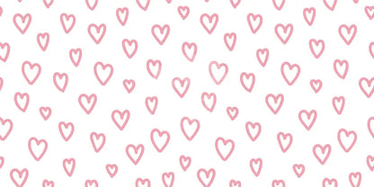 Rubon Trinkglas 240x120mm Herz 1 Glanz rubon