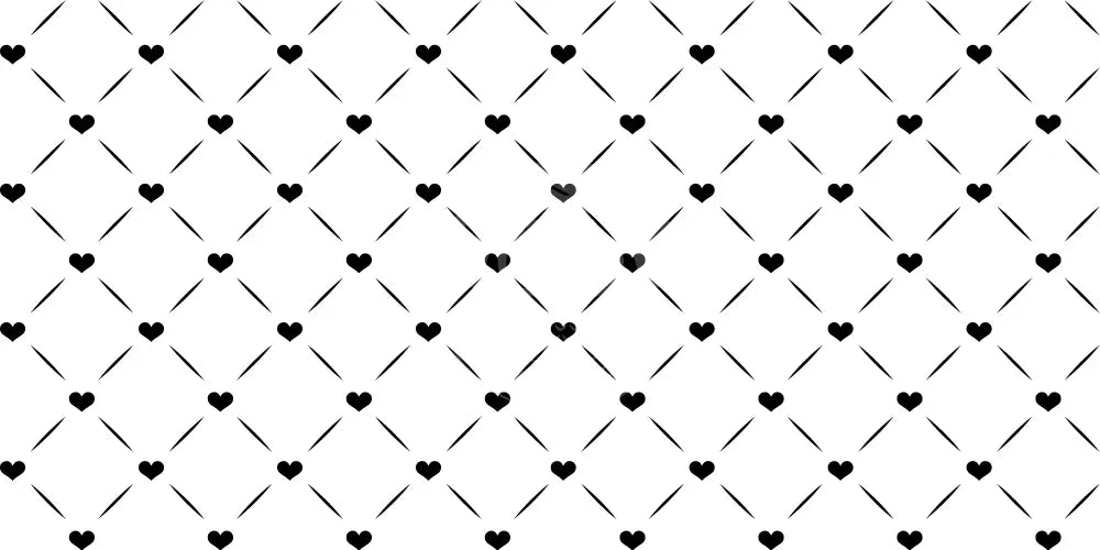 Rubon Trinkglas 240x120mm Herz 2 Glanz rubon