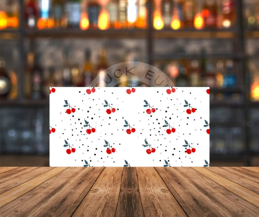 Rubon Trinkglas 240x120mm Kirschen 1 Glanz rubon