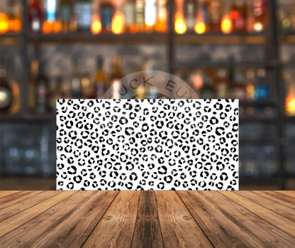 Rubon Trinkglas 240x120mm Leopard 1 Glanz rubon