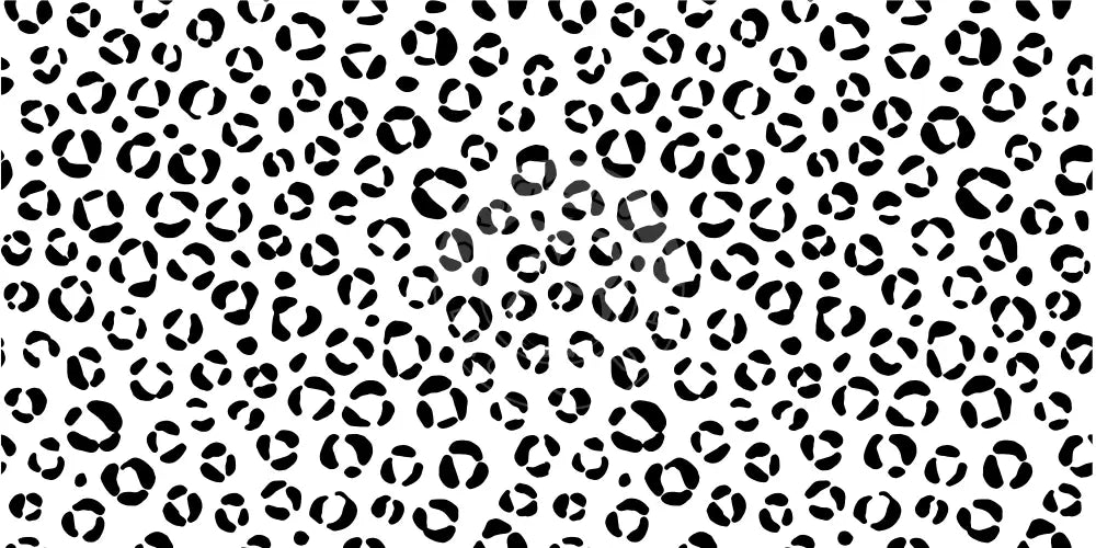 Rubon Trinkglas 240x120mm Leopard 1 Glanz rubon