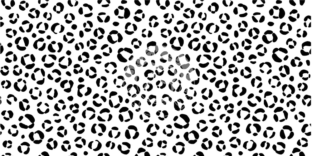 Rubon Trinkglas 240x120mm Leopard 1 Glanz rubon