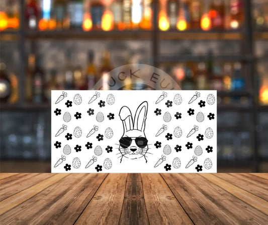 Rubon Trinkglas 240x120mm Ostern 1 Glanz rubon