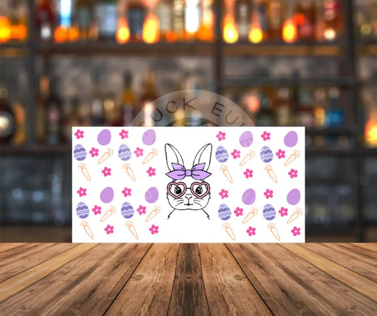 Rubon Trinkglas 240x120mm Ostern 2 Glanz rubon