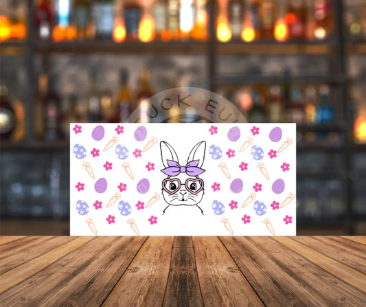 Rubon Trinkglas 240x120mm Ostern 3 Glanz rubon