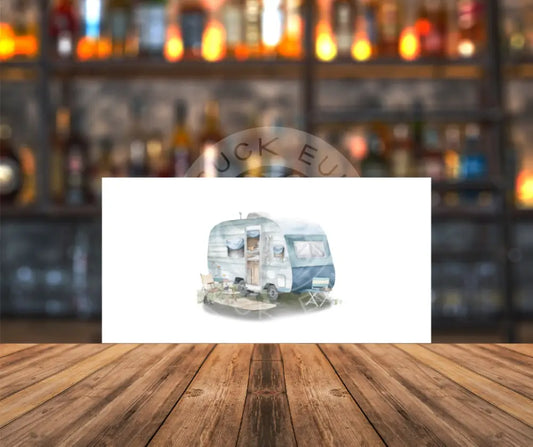 Rubon Trinkglas 240x120mm Summer Camping 99-23 Glanz rubon