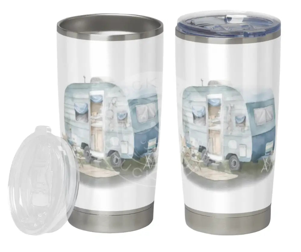 Rubon Trinkglas 240x120mm Summer Camping 99-23 Glanz rubon