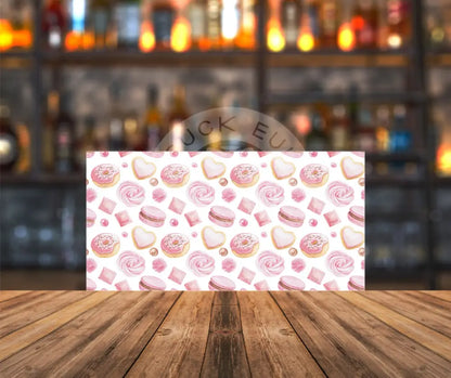Rubon Trinkglas 240x120mm Sweets 1 Glanz rubon