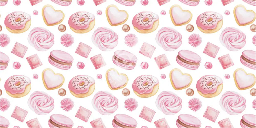 Rubon Trinkglas 240x120mm Sweets 1 Glanz rubon
