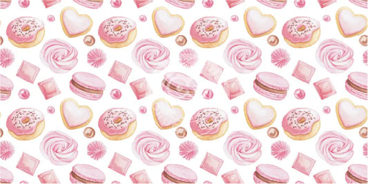 Rubon Trinkglas 240x120mm Sweets 1 Glanz rubon