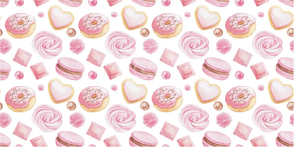 Rubon Trinkglas 240x120mm Sweets 1 Glanz rubon