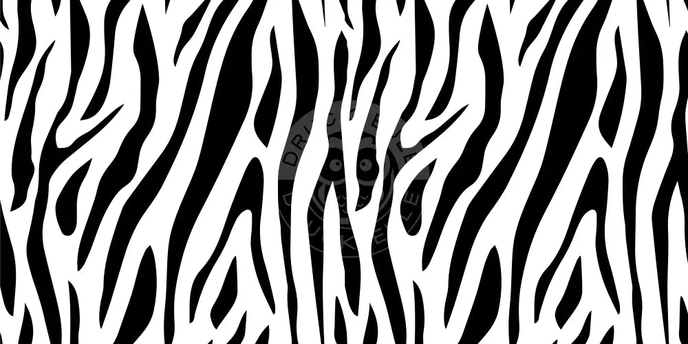 Rubon Trinkglas 240x120mm Zebra 1 Glanz rubon