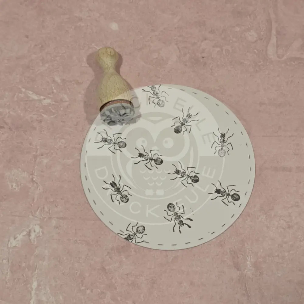 Stempel Ameise - stempel
