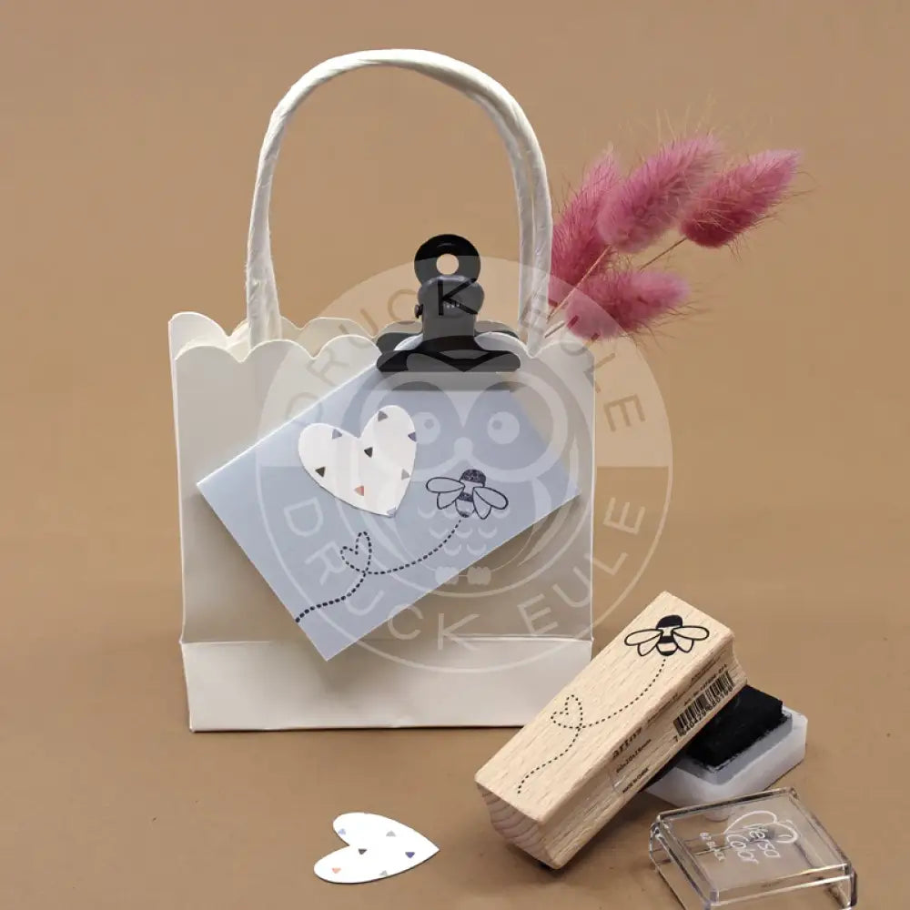 Stempel Biene stempel