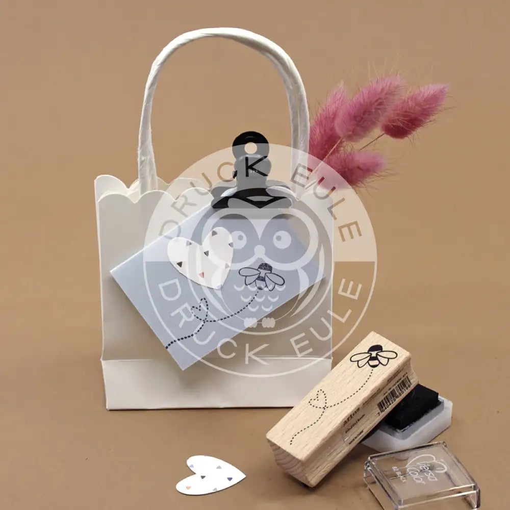 Stempel Biene stempel