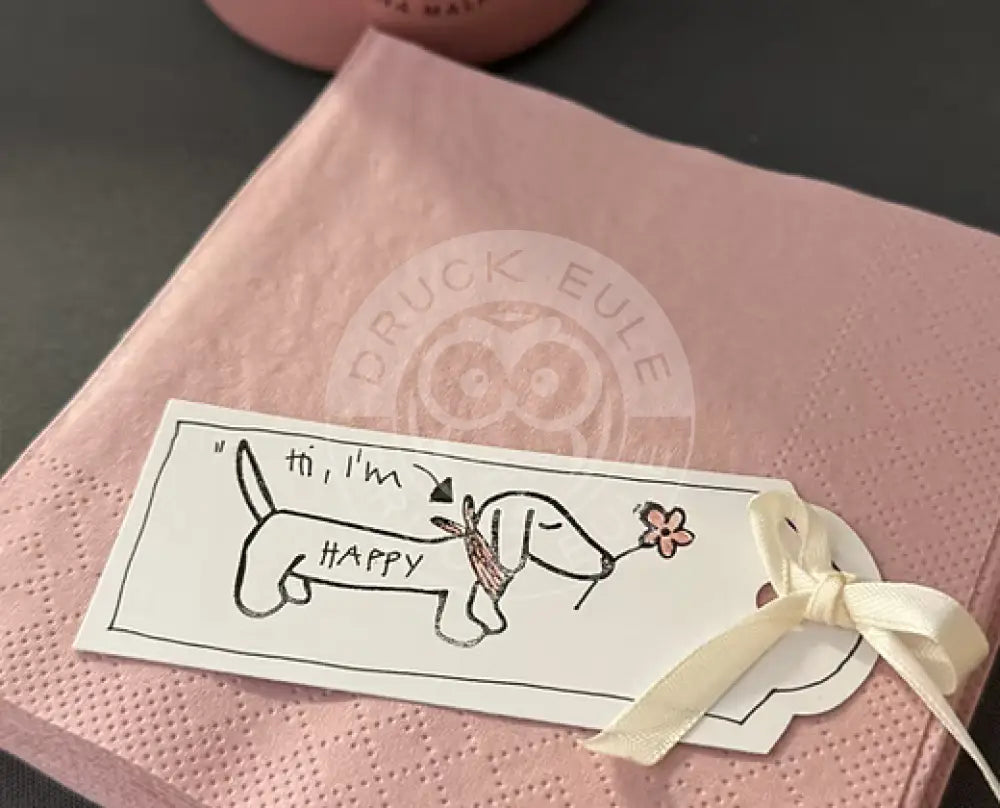 Stempel ’Dackel’ - stempel