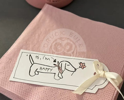 Stempel ’Dackel’ - stempel