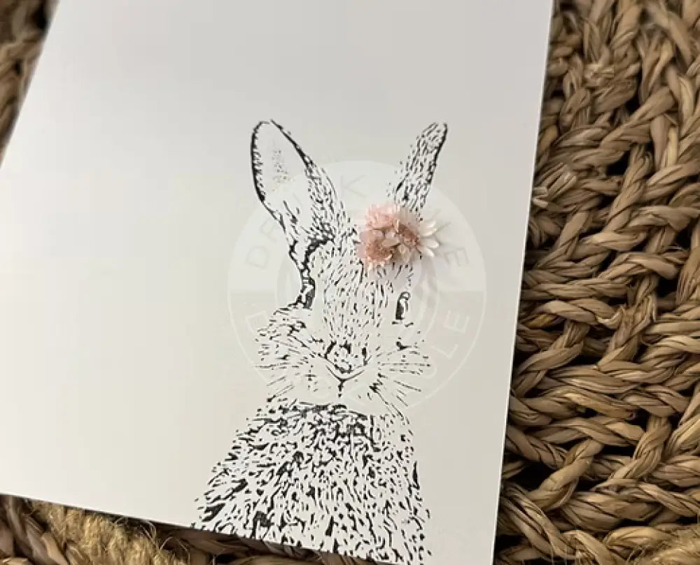 Stempel ’Hase’ - stempel