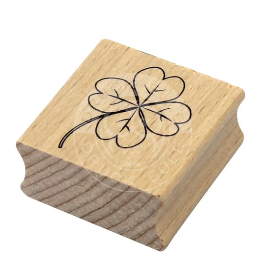 Stempel Kleeblatt - stempel