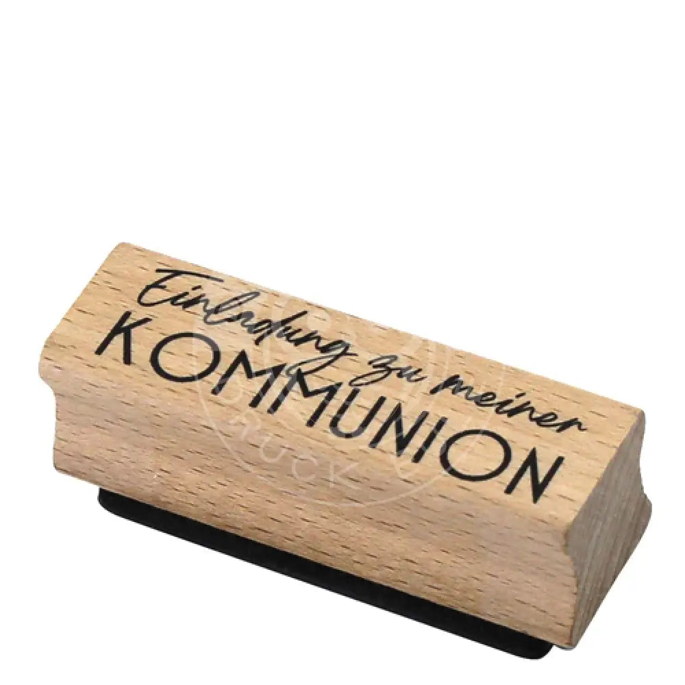 Stempel Kommunion - stempel