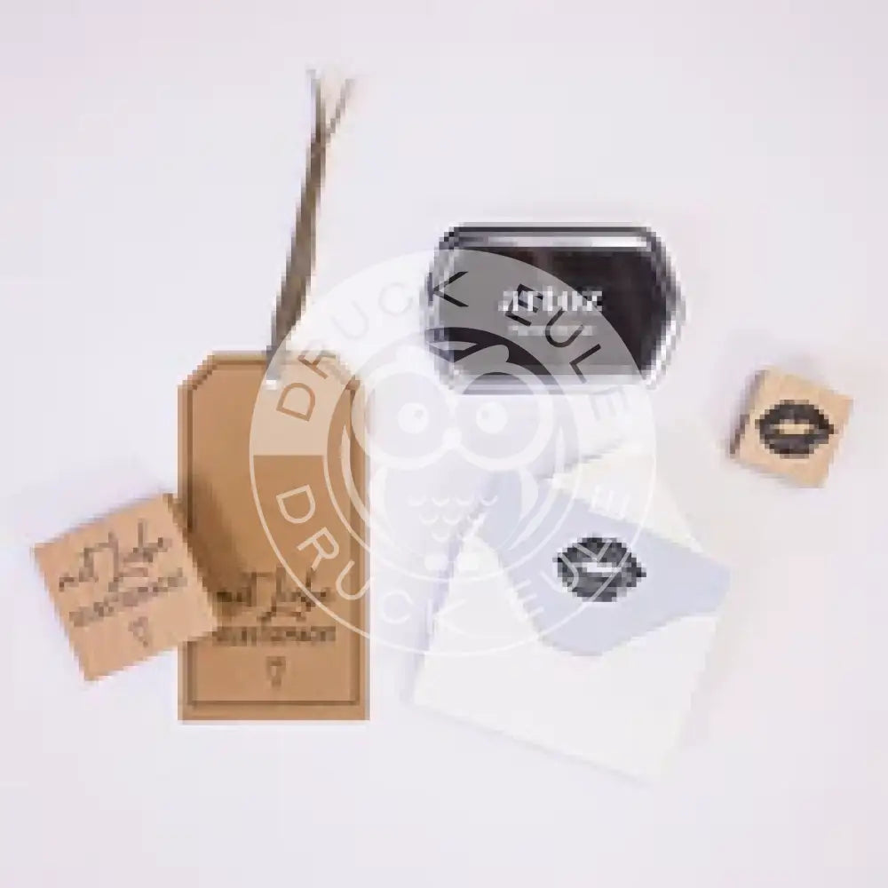 Stempel mit Liebe selbstgemacht stempel