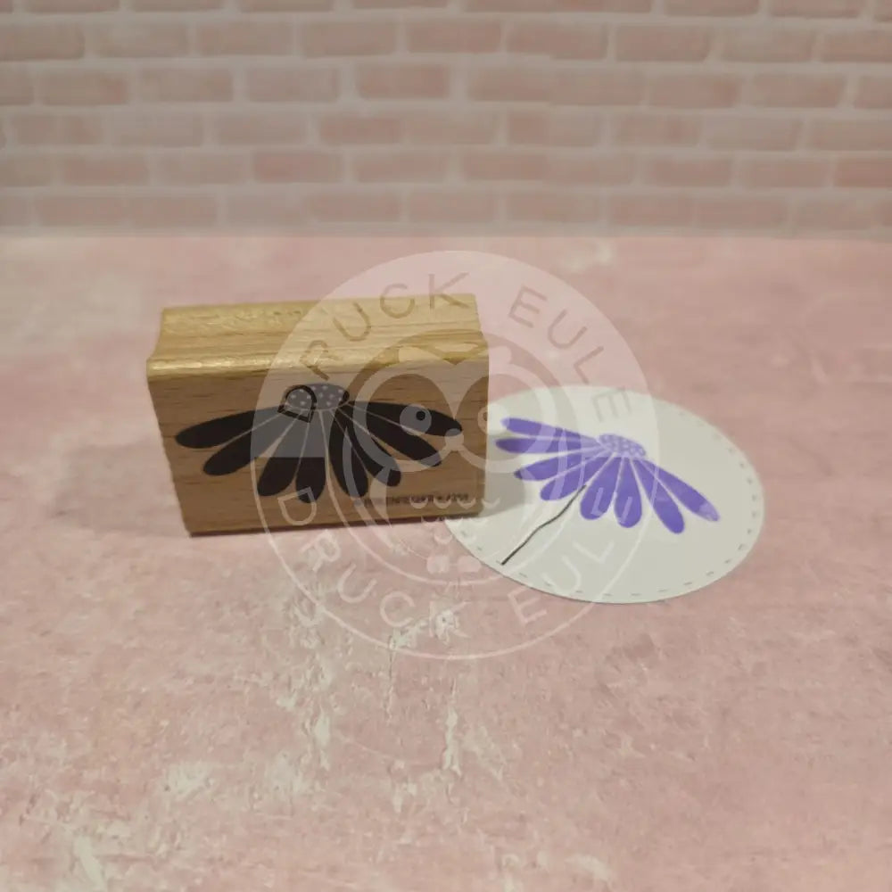 Stempel Sonnenhut - stempel