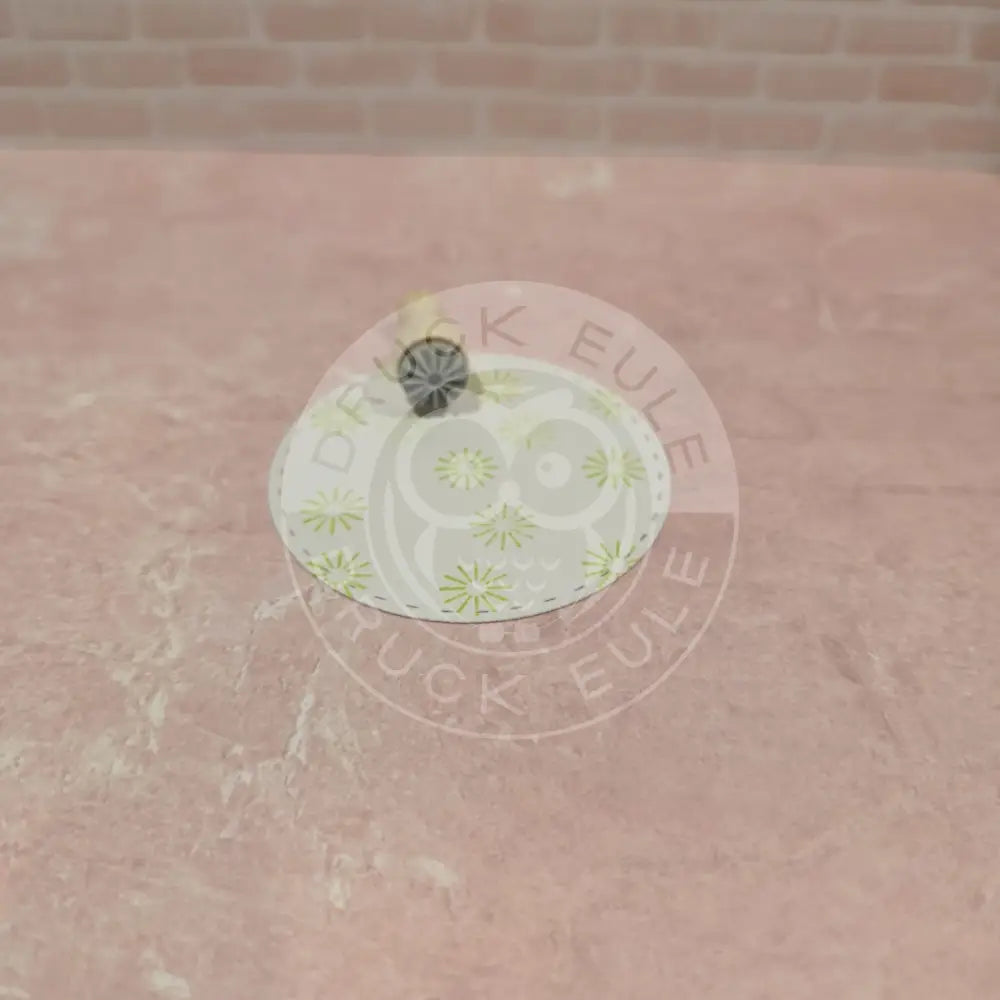 Stempel Strahlenflocke mini - stempel