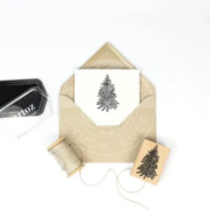 Stempel Tannenbaum stempel