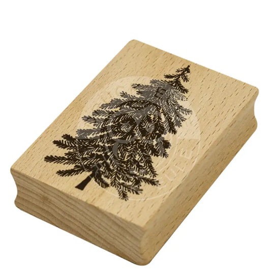 Stempel Tannenbaum stempel