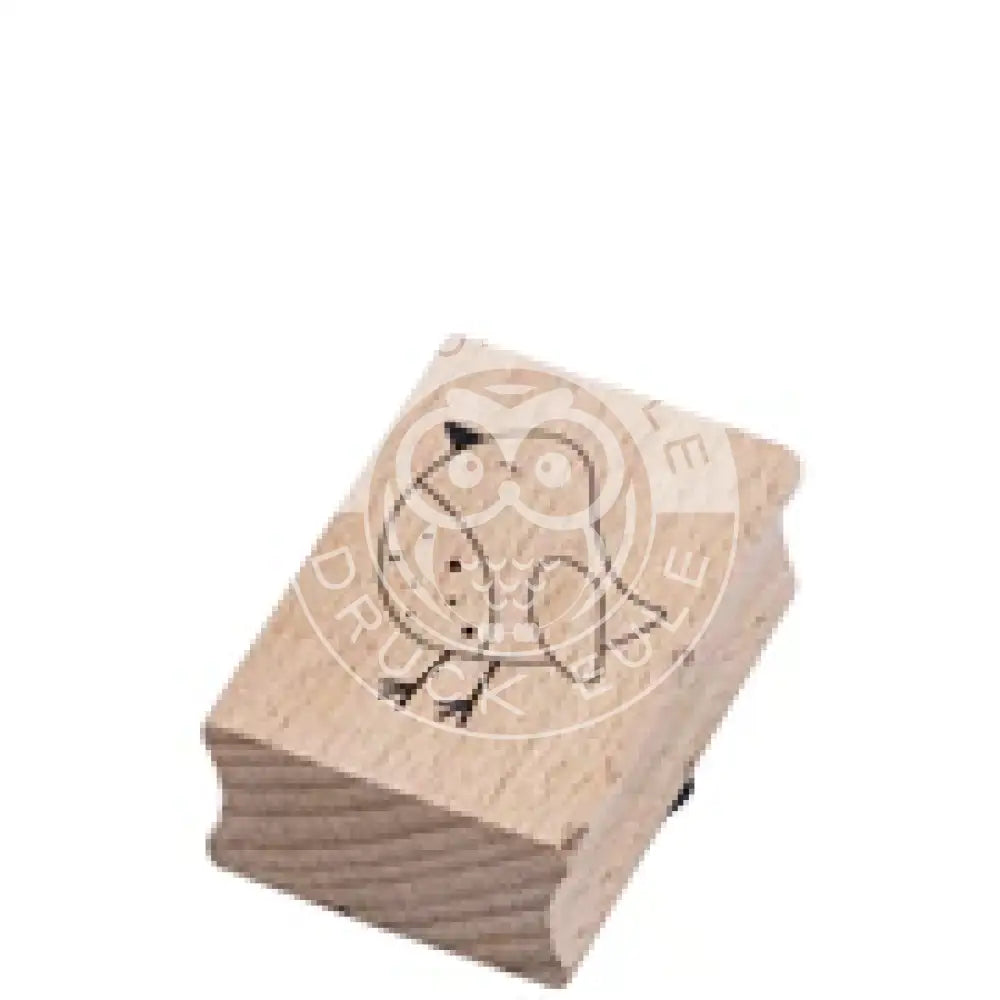 Stempel Vogel stempel