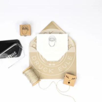 Stempel Weihnachtsmann stempel