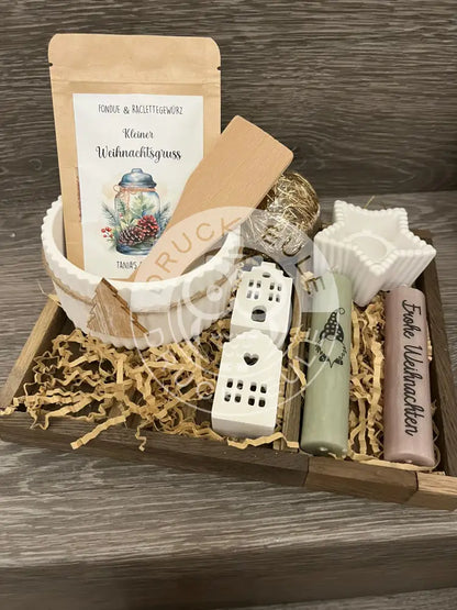 Sticker Fondue Raclette 1