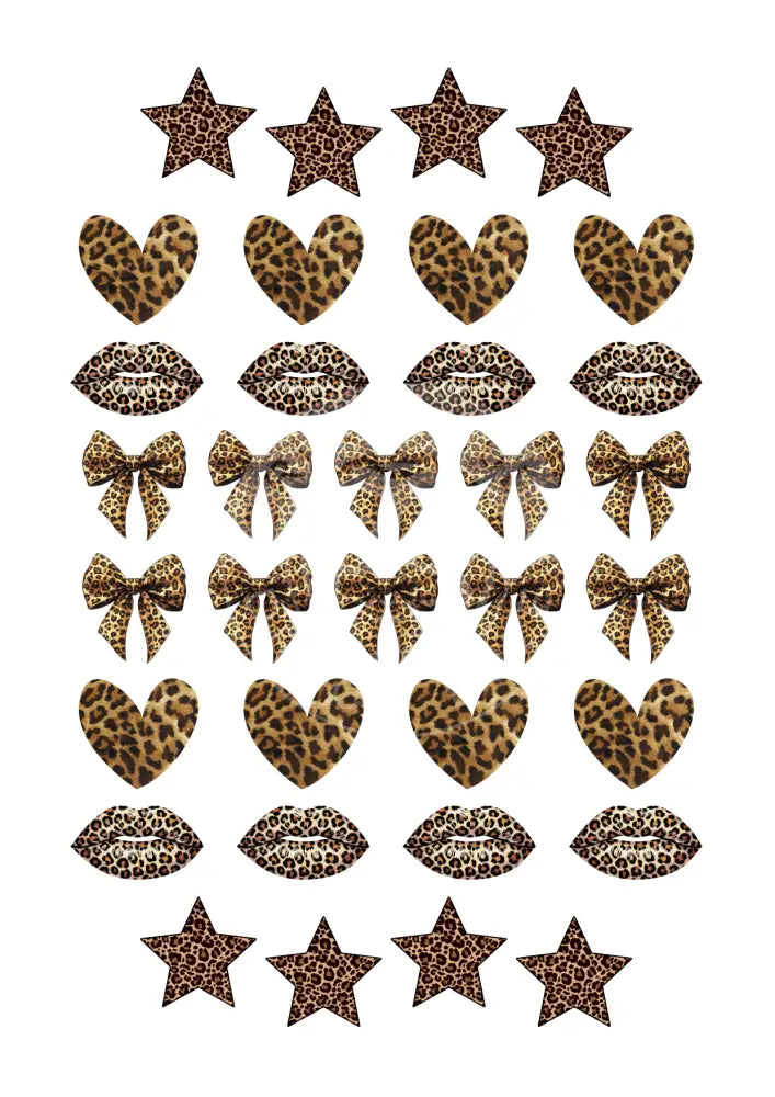 Sticker Leo Mix 1