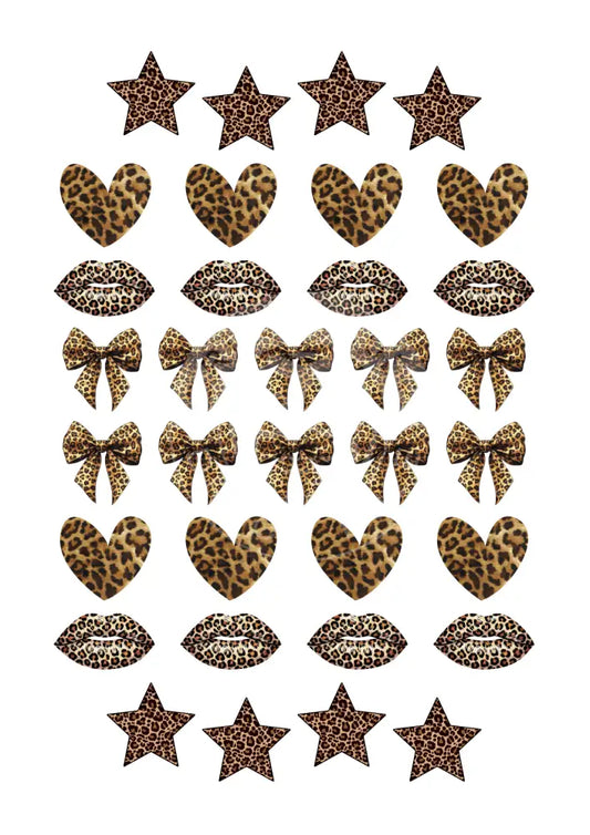 Sticker Leo Mix 1