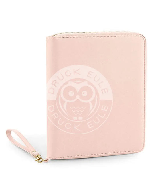 Travel Organiser Soft Pink