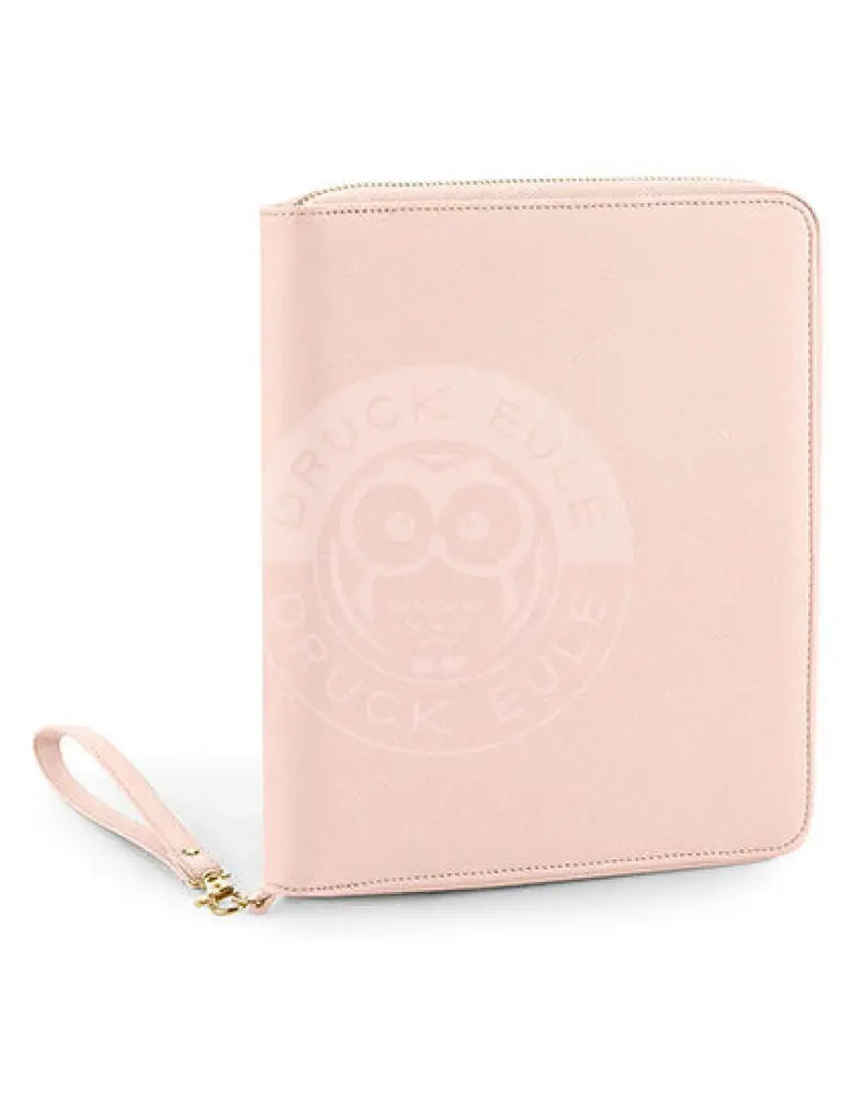 Travel Organiser Soft Pink
