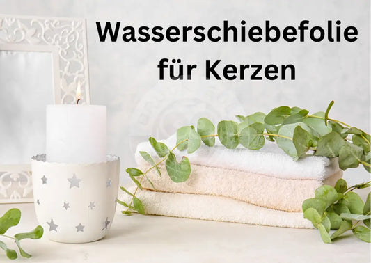 Wasserschiebefolie DIN A4 selber gestalten gang-sheet