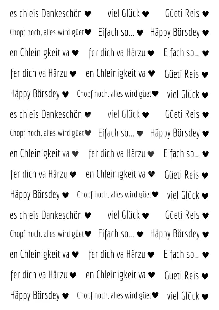 Wasserschiebefolie Kleine Stabkerzen 3