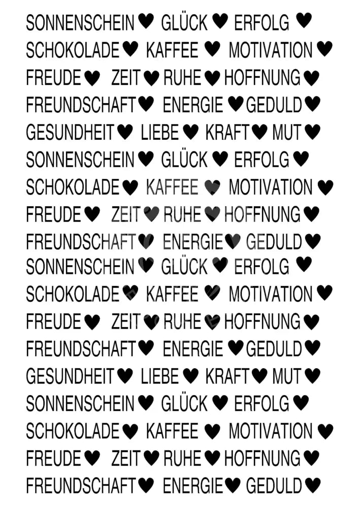 Wasserschiebefolie Kleine Stabkerzen 7