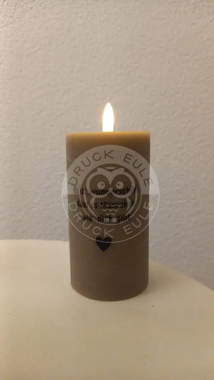 Wasserschiebefolie Sprüche 3