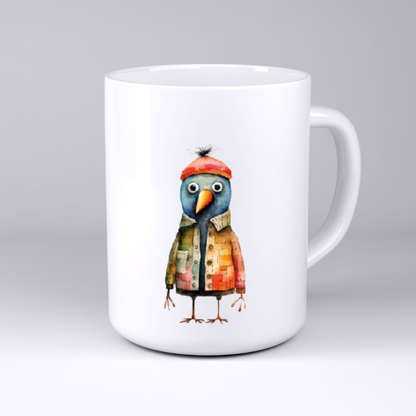 Rubon Bogen Bird 2